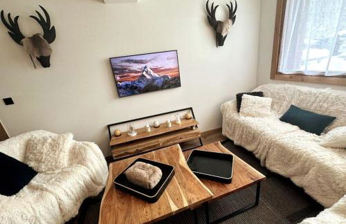 T3 neuf Courchevel 1650 Domaine de l’Ariondaz - Foto 2