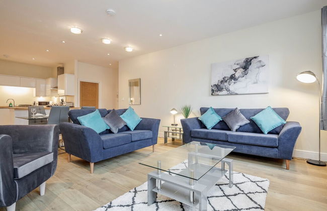 Luxury 2 Bedroom Apartments with Parking - Foto 57