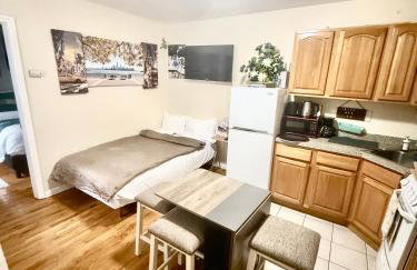 Apart Studio West NYNJ 12Mints From NYCity TimeSquare - Foto 8