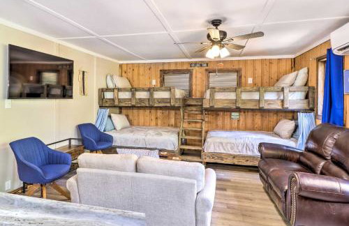 Remodeled Cabin with Fire Pit on Norfork Lake! - Foto 3