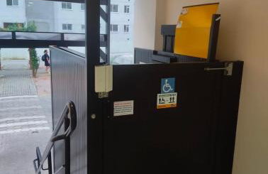 Apartamento semi-Novo Litoral Itajaí Sc - Foto 10