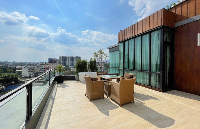 Parc Borough City Resort - Foto 54