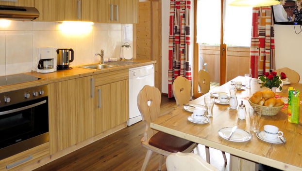 Klammlhof - Photo 4, Kitchen / Dining Room