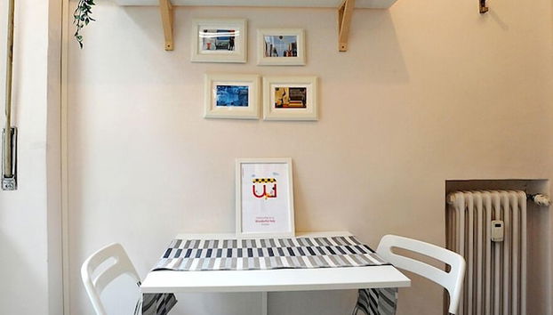 Restauration dans la chambre