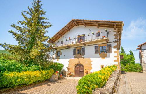 Casa rural Arotzenia, hogar rústico en pleno valle de la Ulzama - Foto 39