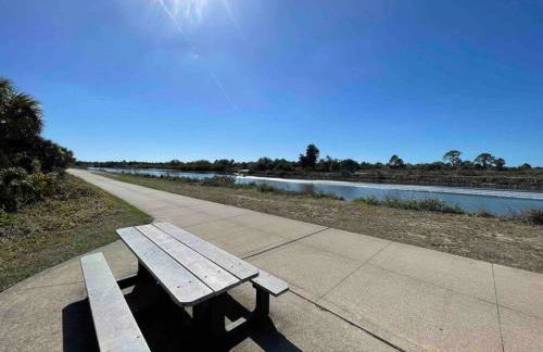 New Beach Cabana with Mini Golf - Foto 7