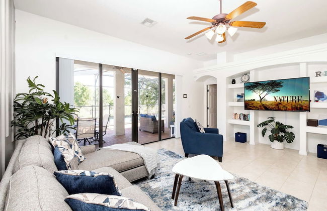 Home Away From Home At Bridgeford Crossing - Foto 27