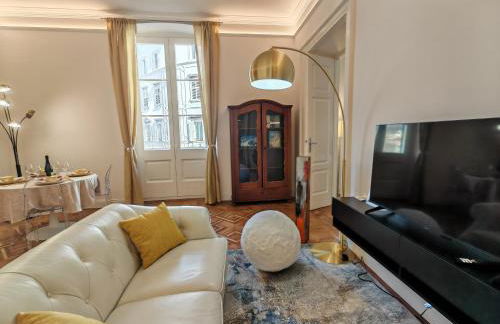 Jonathan Luxury Apartment Trieste Station - Foto 2