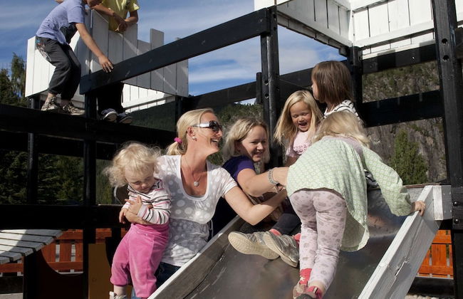 Sølvgarden Cottages - Foto 25