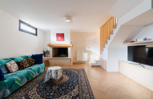 Intera villa ad uso esclusivo con 2 bagni 4 camere da letto,garage,giardino,area fitness,lavatrice,wifi - Foto 10