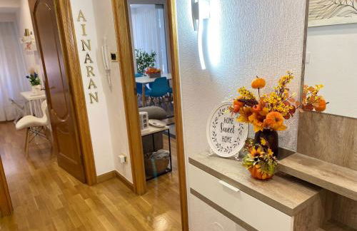 Apartamento Ainaran Confortable apartamento en el centro de Orense - Foto 24