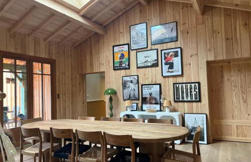 Magnifique maison à 20 m de la mer vue bassin - Foto 17