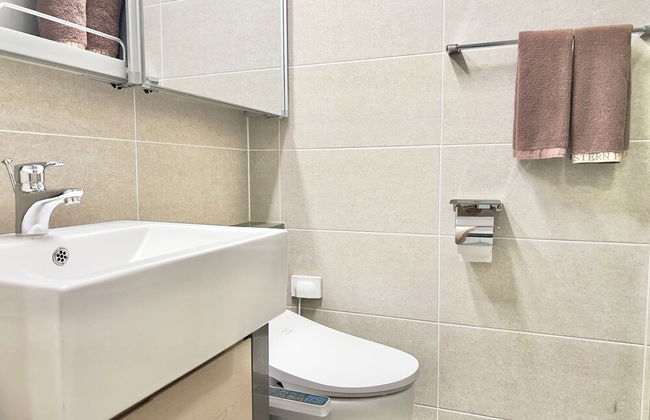 Garden House in Songdo - Foto 31