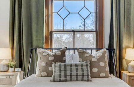 Noble Mansion 7 Bedrooms w Hot Tub Firepit & BBQ - Foto 30