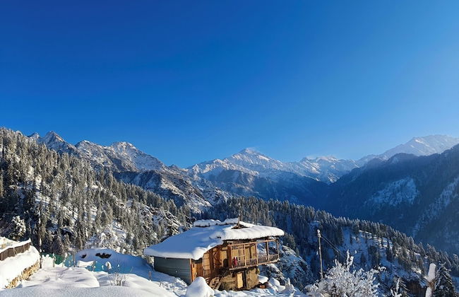 Sky Mount Cottage - Foto 29