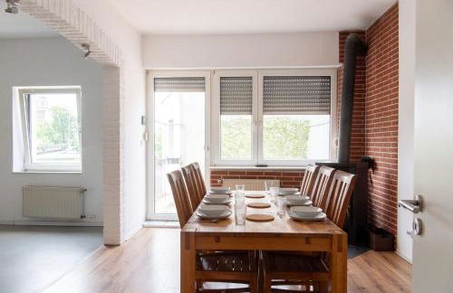 Gemütliche Unterkunft direkt im Zentrum - 10 min zum Airport Weeze - Foto 27