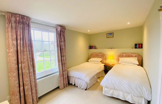 Stunning 6-bed Country House With Heated Pool - Foto 6