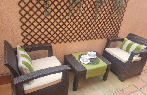 Buen Camino, alojamiento céntrico con terraza - Foto 29