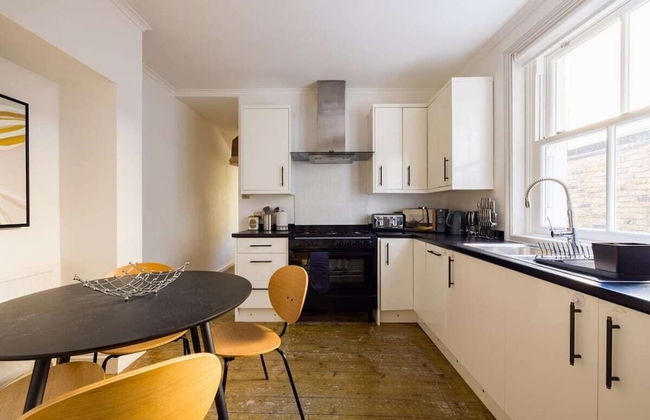 The Fulham Bolthole - Beckoning 2bdr Flat With Garden - Foto 2