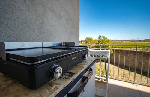 Le Cosy Vignes - Piscine partagée - Foto 15