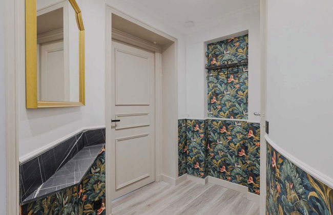 Charming Apartment - 1br/4p - Plaine-de-monceau - Photo 15