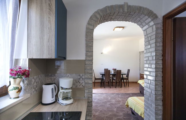 Apartments Bubamara 1398 - Foto 36