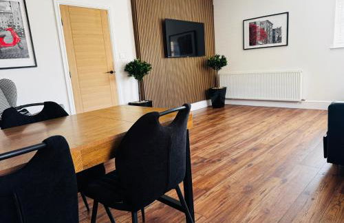 Modern 2 Bedroom Apartment near Crosby Beach & Liverpool - Foto 12