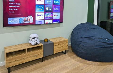 Cozy 2-bedroom cabin in welcoming Shenandoah, Basye with WiFi, AC, EV - Foto 12