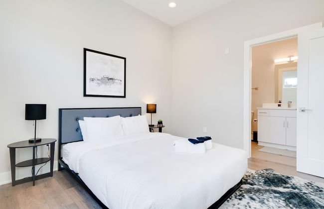 Jurny - Vanderbilt West End Luxury Flats - Foto 15