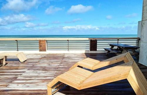 Le COURLIS vue panoramique sur la mer, balcons - Foto 75