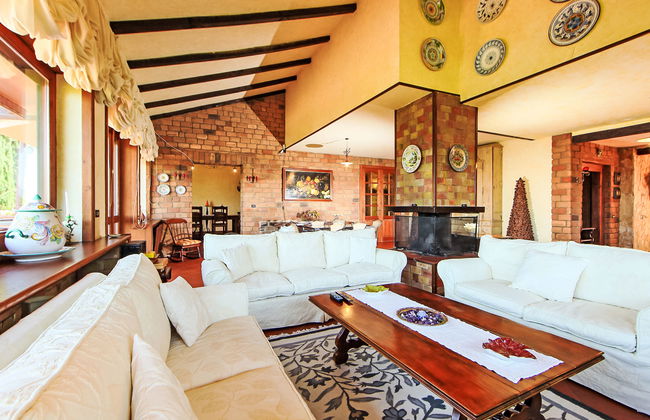 Villa Villa Mina by Interhome - Foto 11