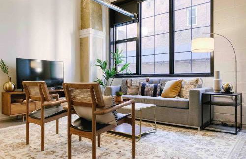 Modern Downtown Loft on Gay St - Foto 1