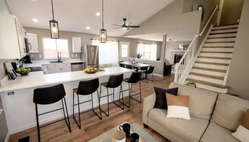 Pet Friendly Mtn Getaway Ping Pong Table King Bed - Photo 4