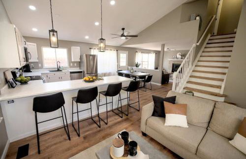 Pet Friendly Mtn Getaway Ping Pong Table King Bed - Foto 4