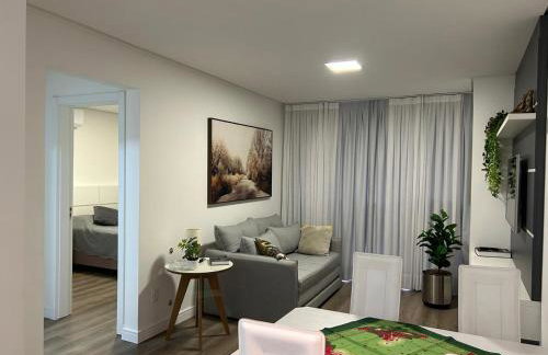 Charmoso ap em Gramado - Foto 8