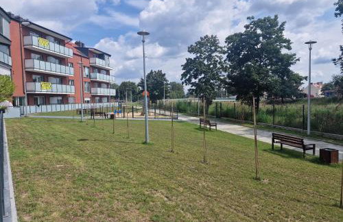Apartament Słoneczny Taras nad Baryczą - Foto 32