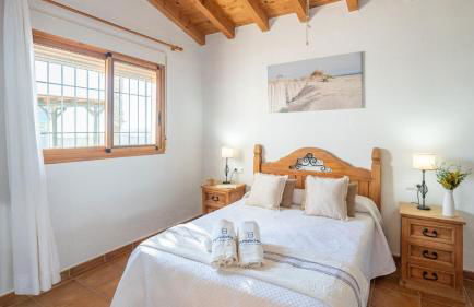 Casa Balcon de la Axarquia Almachar by Ruralidays - Foto 6