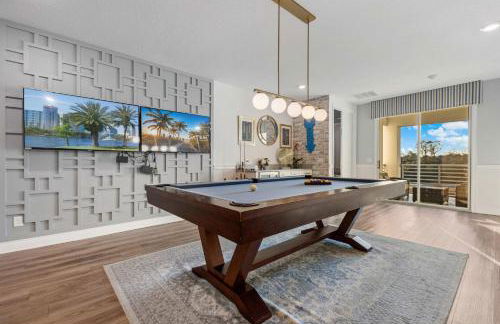 Happiest Home on Earth - Custom Pirate & Nature Bunks 8 King Suites Theater & Pool - Foto 24