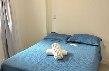 Apto Kairós Beach Stay - Piscina e Churrasqueira - Foto 19