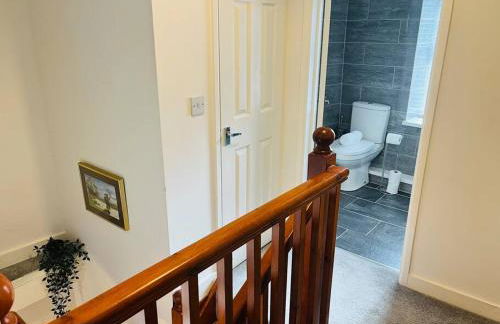 Charming Brecon Beacons Cottage with Parking - Foto 5