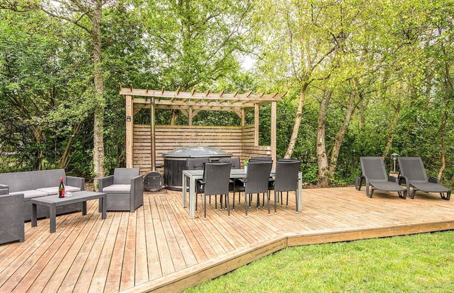 7 Person Holiday Home in Hurup Thy - Foto 25