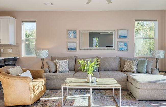 Casa do Sol by Avantstay Rooftop Deck w Ocean Views 2 Blocks to Beach - Foto 6