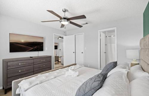 Comfy 2BD Apt + King Bed - Cedar Park/North Austin - Foto 22