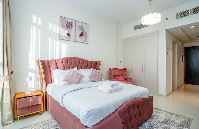 Tanin - Wake Up To Dubai Skyline From This Stylish Studio - Foto 2