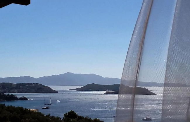 Superior 3-bedroom Villa Cassiope With Private Pool and Breathtaking Sea Views - Foto 37