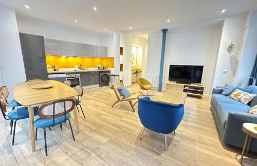 BASTiLLE SUNbEAM - Luxury flat 80m2 - Paris 6p 2BR - Photo 10