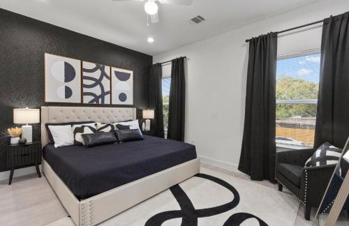 Stylish 3 Bedroom Rental - Just Minutes from Dowtown Houston - Foto 16