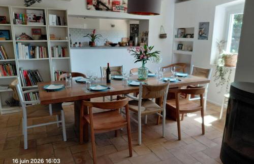Maison La Rascasse - Foto 9