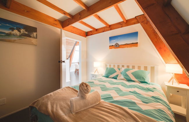 Awesome 3 bed Rotorua Lake House - Foto 11