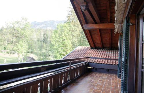 Dachgeschoss Wohnung Akelei am Fuße der Zugspitze - Foto 39